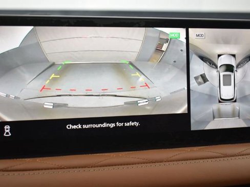 Certified 2022 INFINITI QX60 Autograph image 12