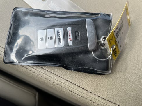 Certified 2018 Acura RDX FWD image 35