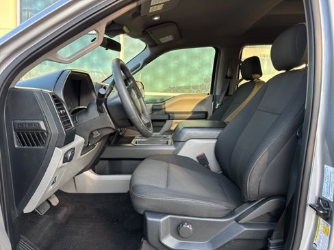 Used 2020 Ford F150 XL w/ Equipment Group 101A Mid image 9