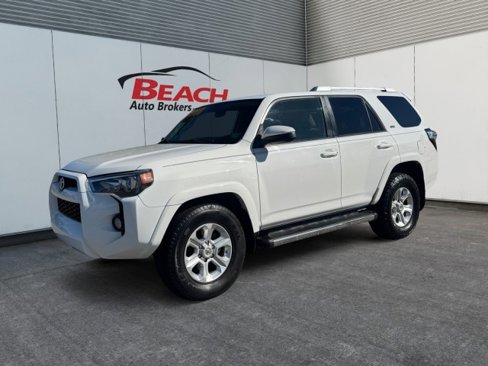 Used 2014 Toyota 4Runner 2WD image 1