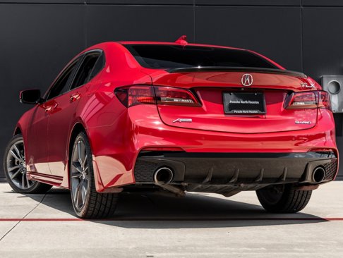 Used 2019 Acura TLX V6 w/ Technology & A-SPEC Pkg image 6