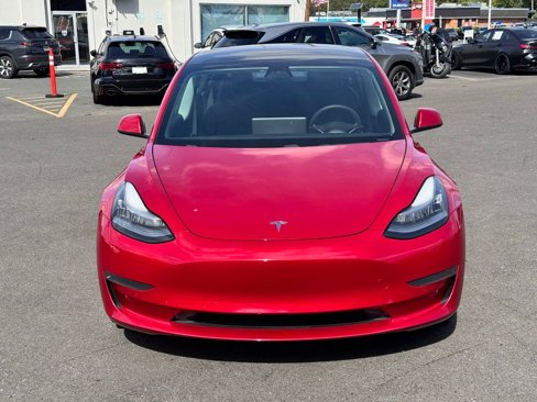 Used 2021 Tesla Model 3 Standard Range Plus image 2