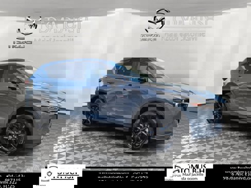 Used 2024 MAZDA CX-5 Carbon Edition image 1