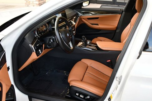 Used 2018 BMW 530i xDrive image 41