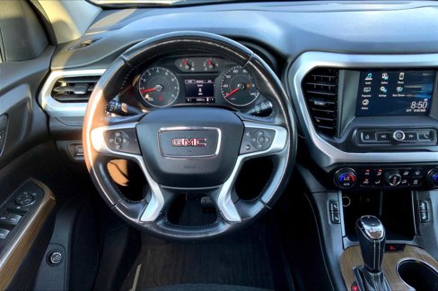 Used 2019 GMC Acadia SLE w/ Driver Alert Package I image 5