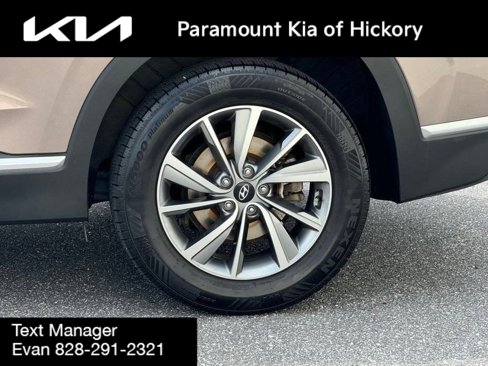 Used 2019 Hyundai Santa Fe FWD image 26