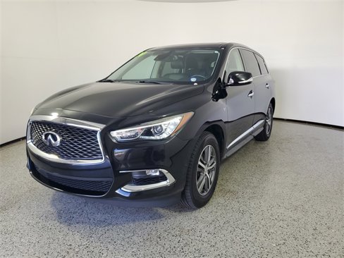 Used 2020 INFINITI QX60 Pure image 2