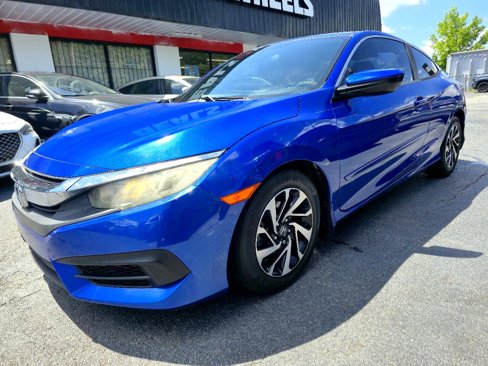 Used 2016 Honda Civic LX-P image 8