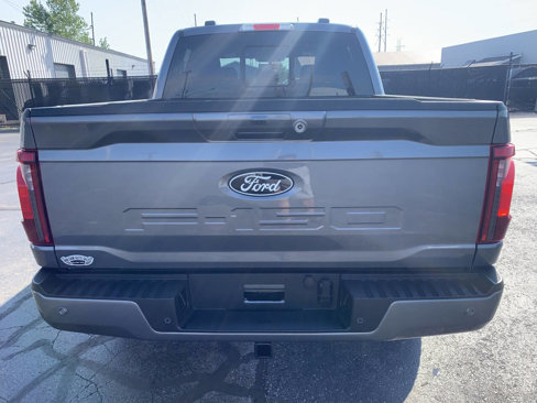 Used 2024 Ford F150 XLT w/ Equipment Group 302A MID image 9