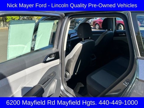 Used 2024 Volkswagen Taos S image 19