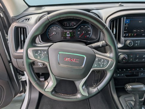 Used 2021 GMC Canyon AT4 w/ Driver Alert Package image 20