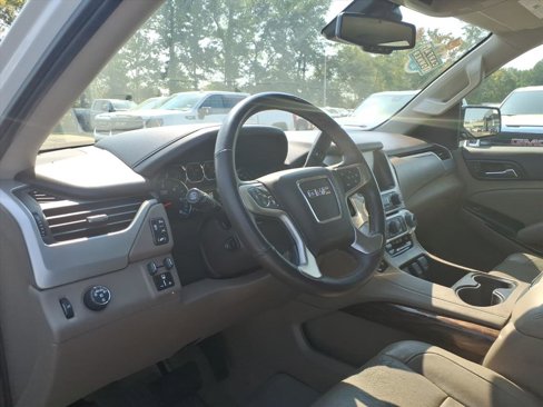 Used 2018 GMC Yukon SLT w/ Open Road Package image 8