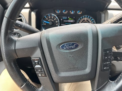 Used 2014 Ford F150 XLT w/ Equipment Group 302A Luxury image 13