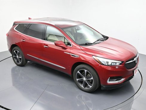 Used 2020 Buick Enclave Essence w/ Sport Touring Edition image 29