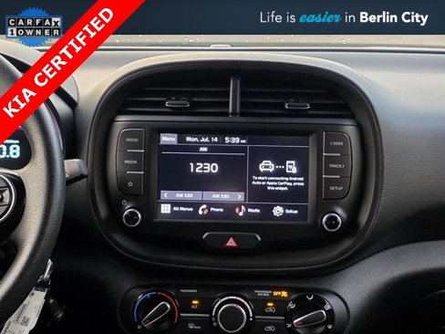 Certified 2023 Kia Soul LX w/ LX Technology Package image 20