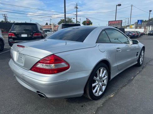 Used 2007 Mercedes-Benz SL 550 image 7