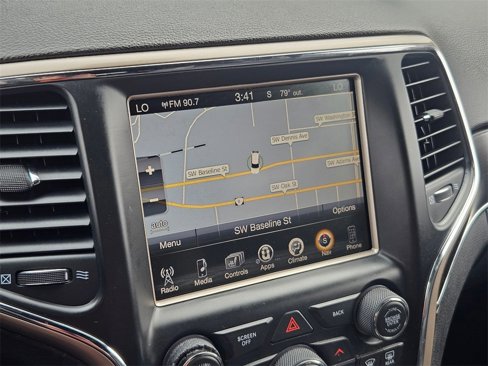Used 2014 Jeep Grand Cherokee Limited image 20