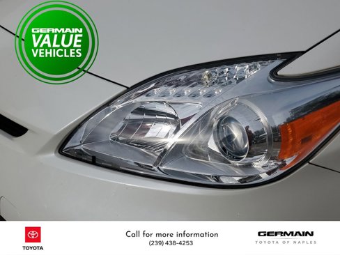 Used 2012 Toyota Prius Two image 14