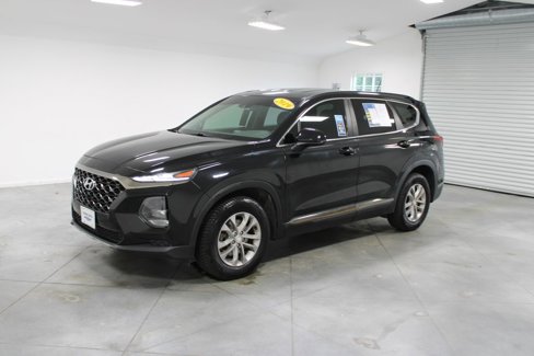 Used 2019 Hyundai Santa Fe SE image 5