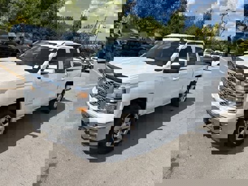 Used 2014 Chevrolet Silverado 1500 LT w/ LT Convenience Package image 13