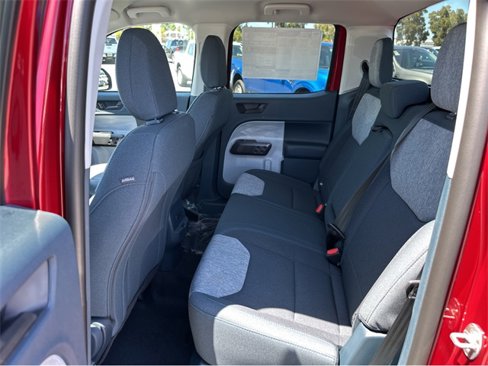 New 2025 Ford Maverick XLT w/ Equipment Group 302A image 16