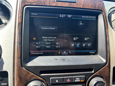 Used 2014 Ford F150 Platinum image 34