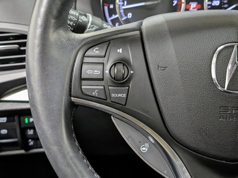 Used 2017 Acura MDX SH-AWD w/ Advance Package image 37