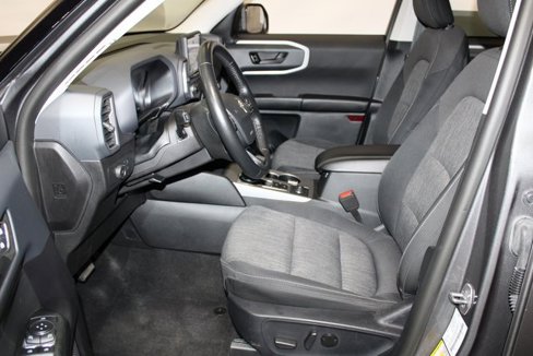 Used 2022 Ford Bronco Sport Big Bend w/ Convenience Package image 8