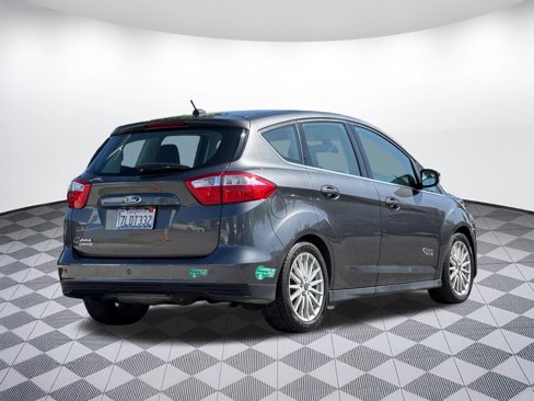 Used 2015 Ford C-MAX Energi SEL image 8