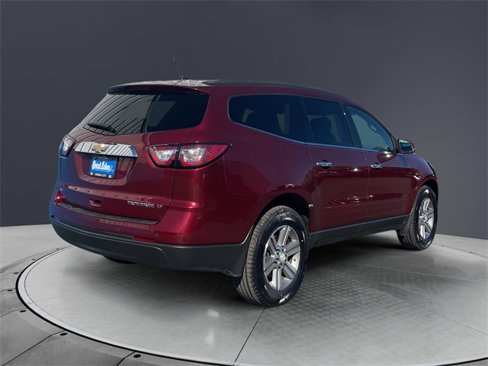 Used 2015 Chevrolet Traverse LT image 5