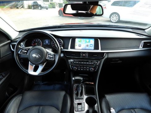 Used 2019 Kia Optima EX image 33