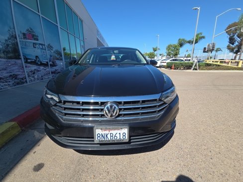 Used 2019 Volkswagen Jetta S w/ Driver Assistance Package image 3