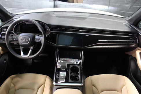 Used 2022 Audi Q7 3.0T Premium Plus w/ Premium Plus Package image 27