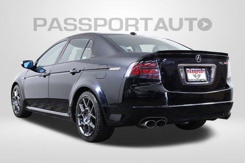 Used 2008 Acura TL Type-S image 6