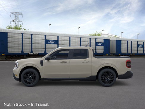 New 2025 Ford Maverick Lariat image 3
