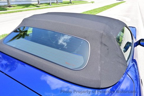 Used 2007 Chevrolet Corvette Convertible w/ Preferred Equipment Group image 26