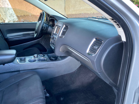 Used 2017 Dodge Durango SXT w/ 3rd Row Seating Group image 53