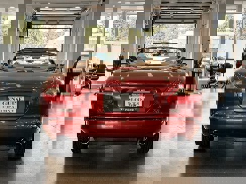 Used 1997 Jaguar XK8 Convertible image 11