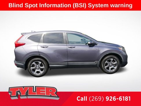Used 2017 Honda CR-V EX-L image 9