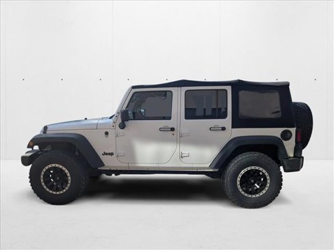 Used 2015 Jeep Wrangler Unlimited Sport w/ Quick Order Package 24S image 8