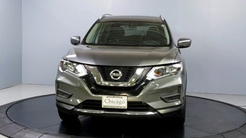 Used 2017 Nissan Rogue S w/ S Appearance Package image 2