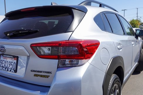 Certified 2023 Subaru Crosstrek 2.5i Sport image 5