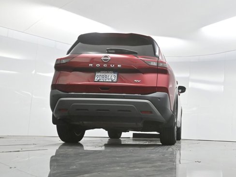 Used 2022 Nissan Rogue SV image 58