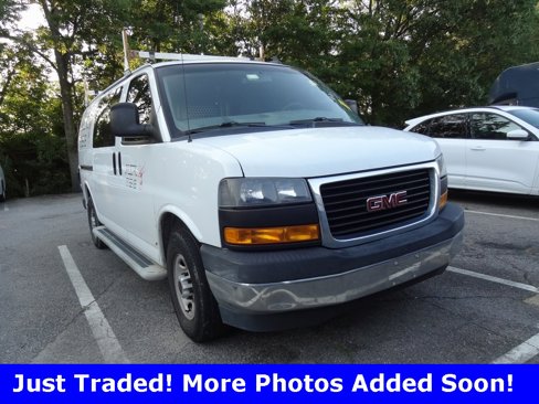 Used 2019 GMC Savana 2500 w/ Driver Convenience Package image 1