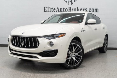 Used 2022 Maserati Levante GT image 50