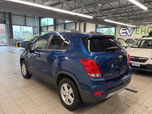 Used 2019 Chevrolet Trax LT image 4