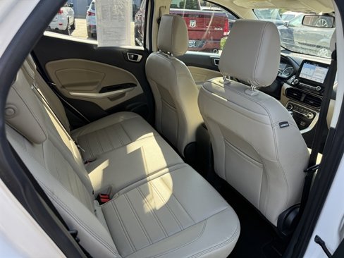 Used 2018 Ford EcoSport Titanium w/ Titanium Cold Weather Package image 31