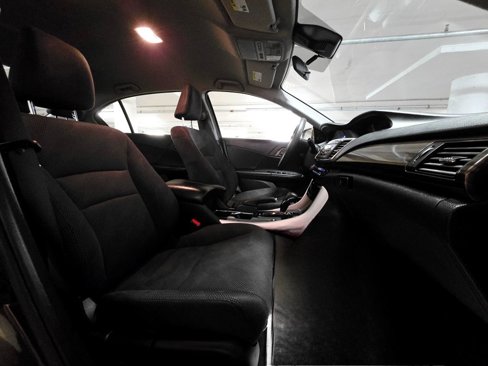 Certified 2017 Honda Accord Hybrid Sedan image 37