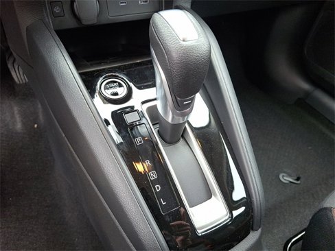 New 2025 Nissan Versa SR w/ Trunk Package image 16