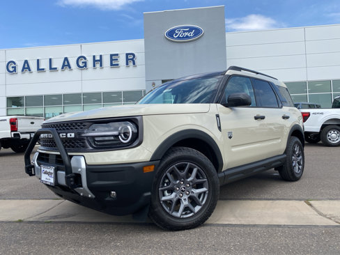 New 2025 Ford Bronco Sport Big Bend image 13